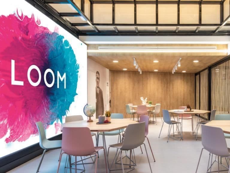 Coworking Loom Huertas