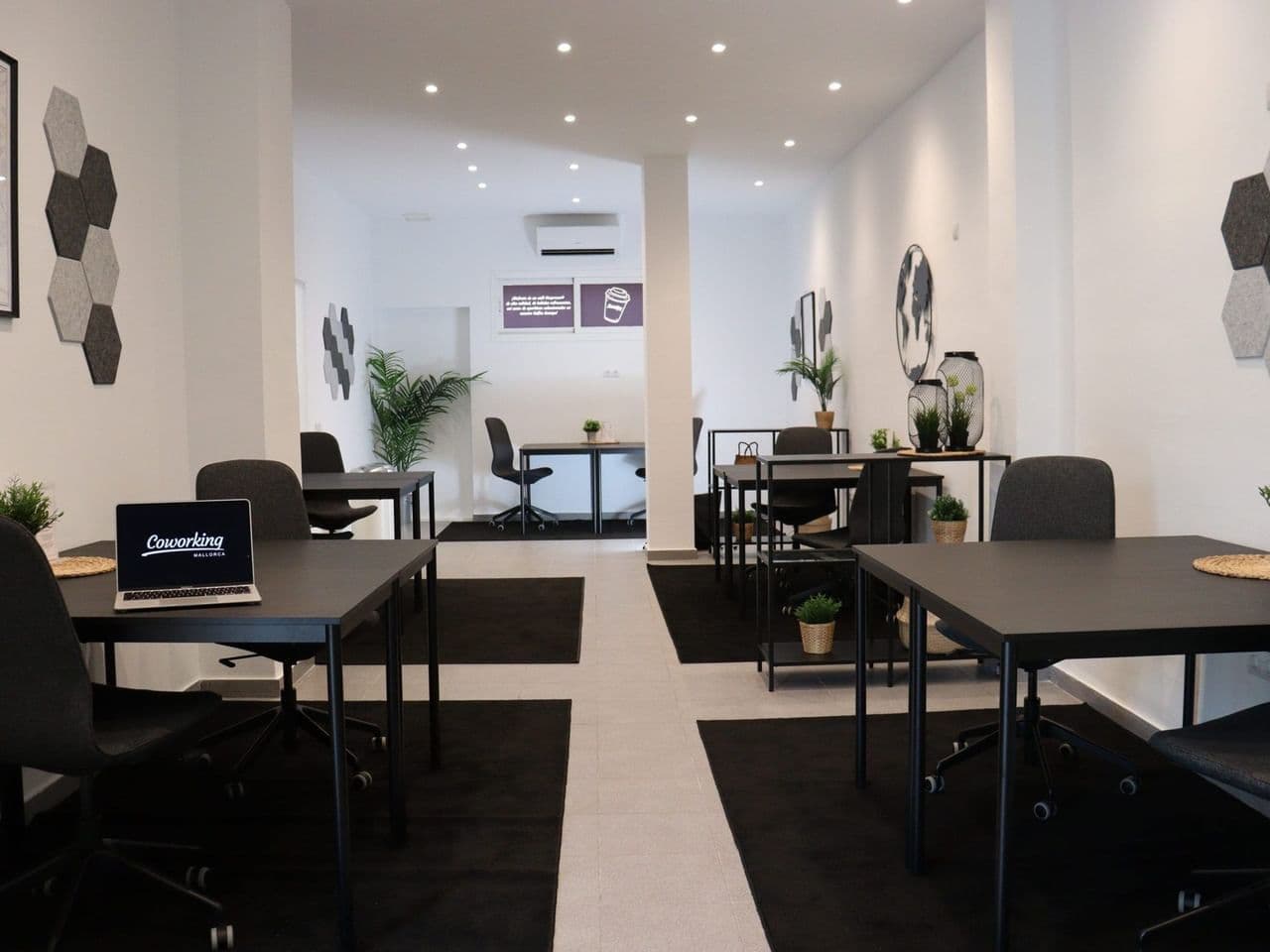 Coworking Mallorca