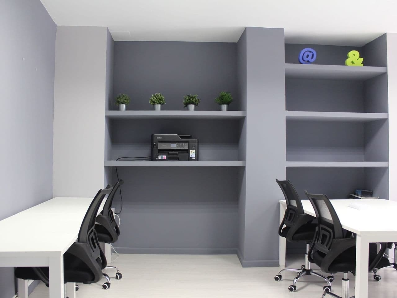 Coworking Málaga Centro