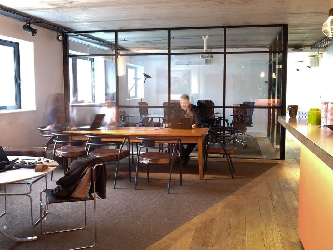 Coworking Montrouge