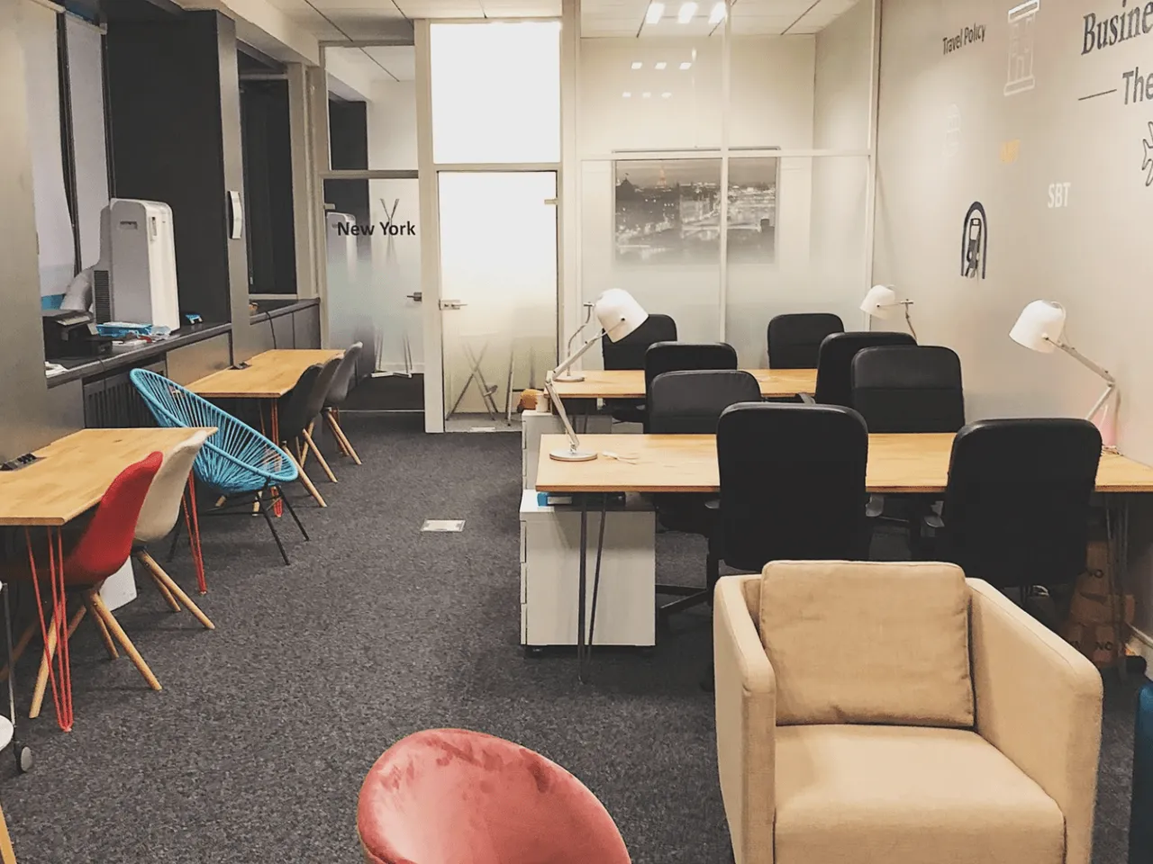 Coworking Neuilly