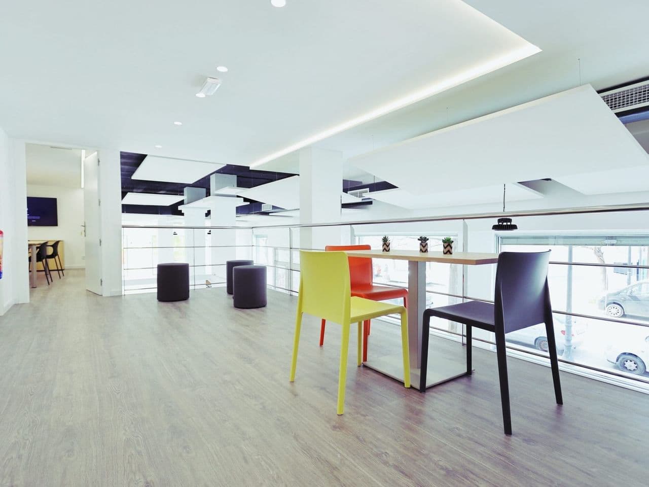 Coworking Patraix