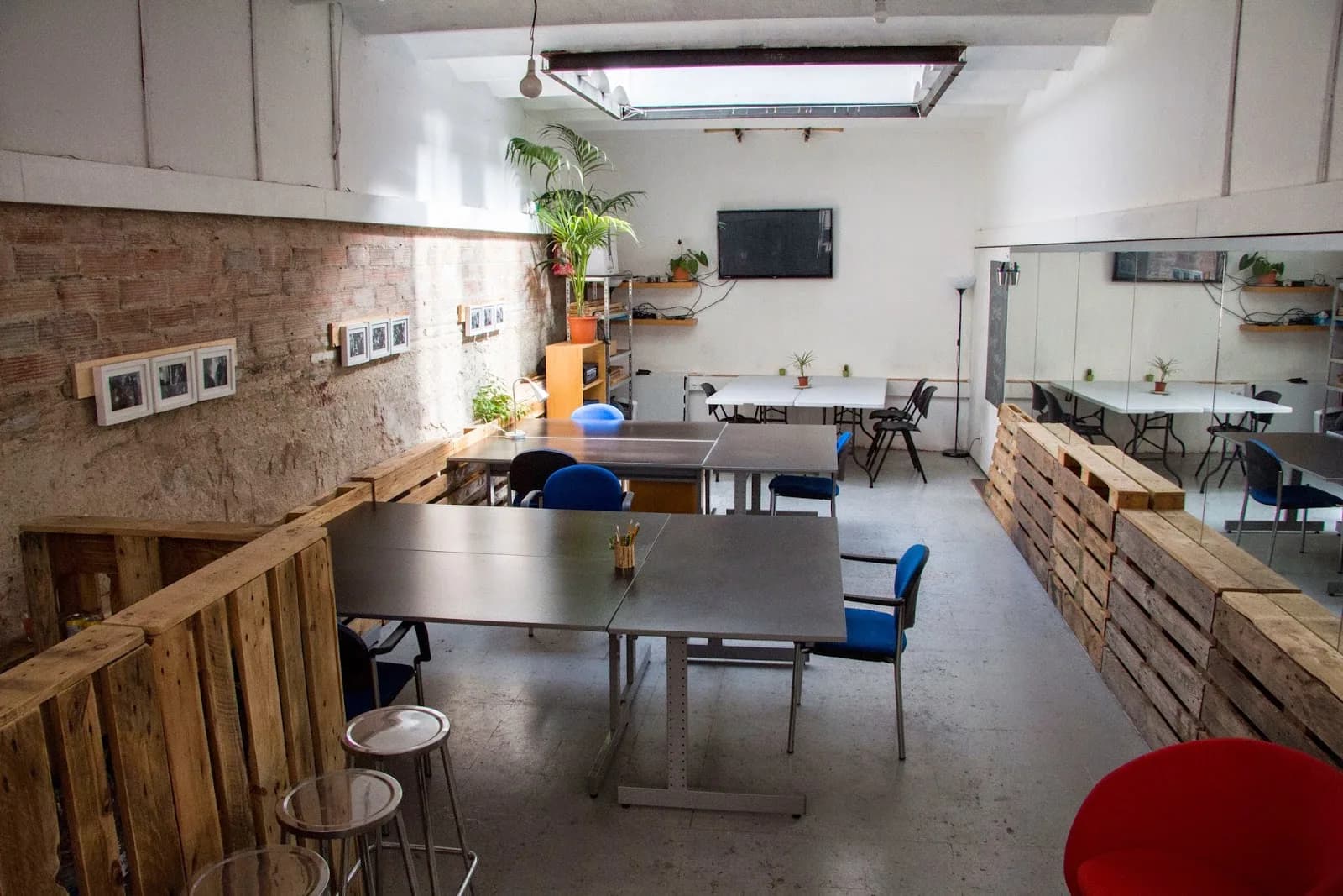 Barcelona Coworking