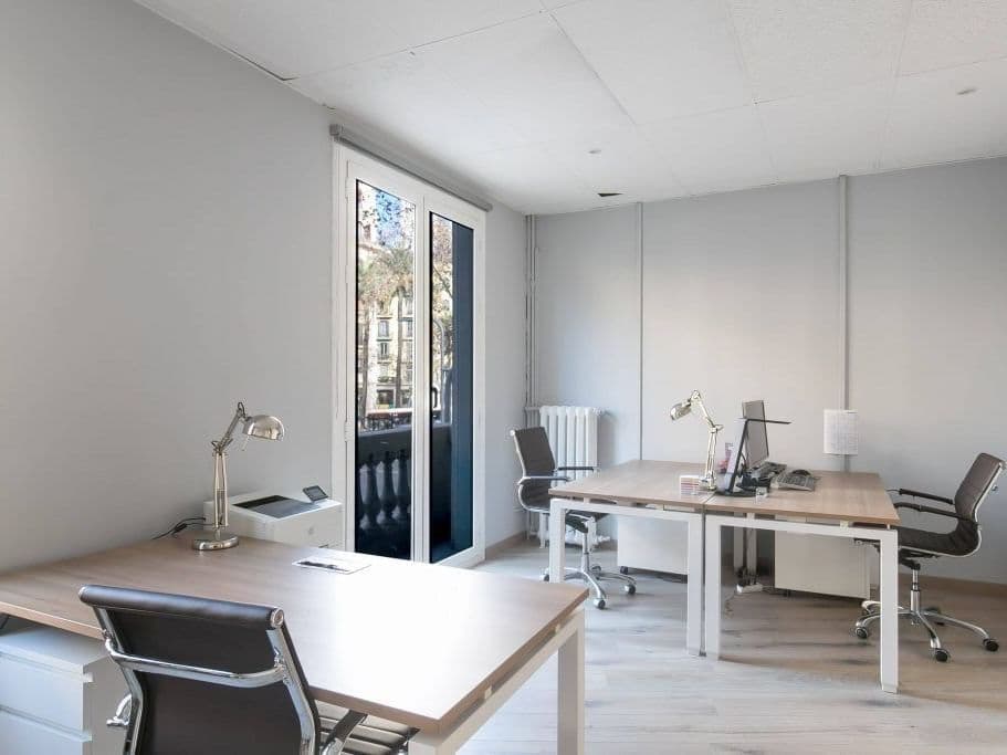 Coworking Platon Diagonal 459