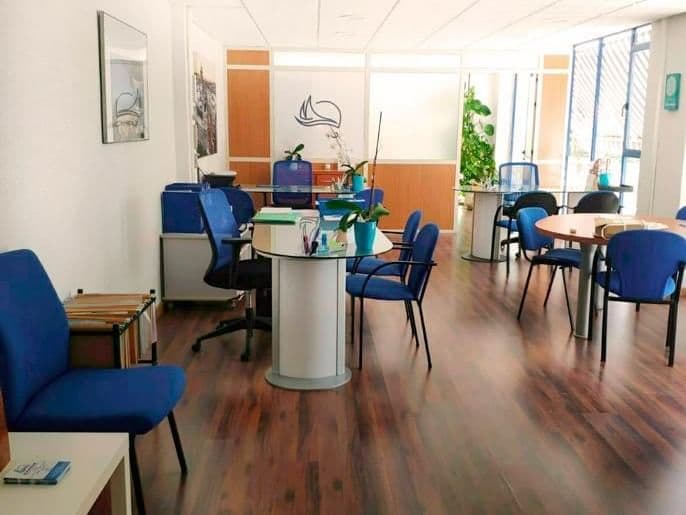 Coworking Playa San Juan