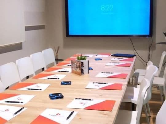Coworking Pop Up