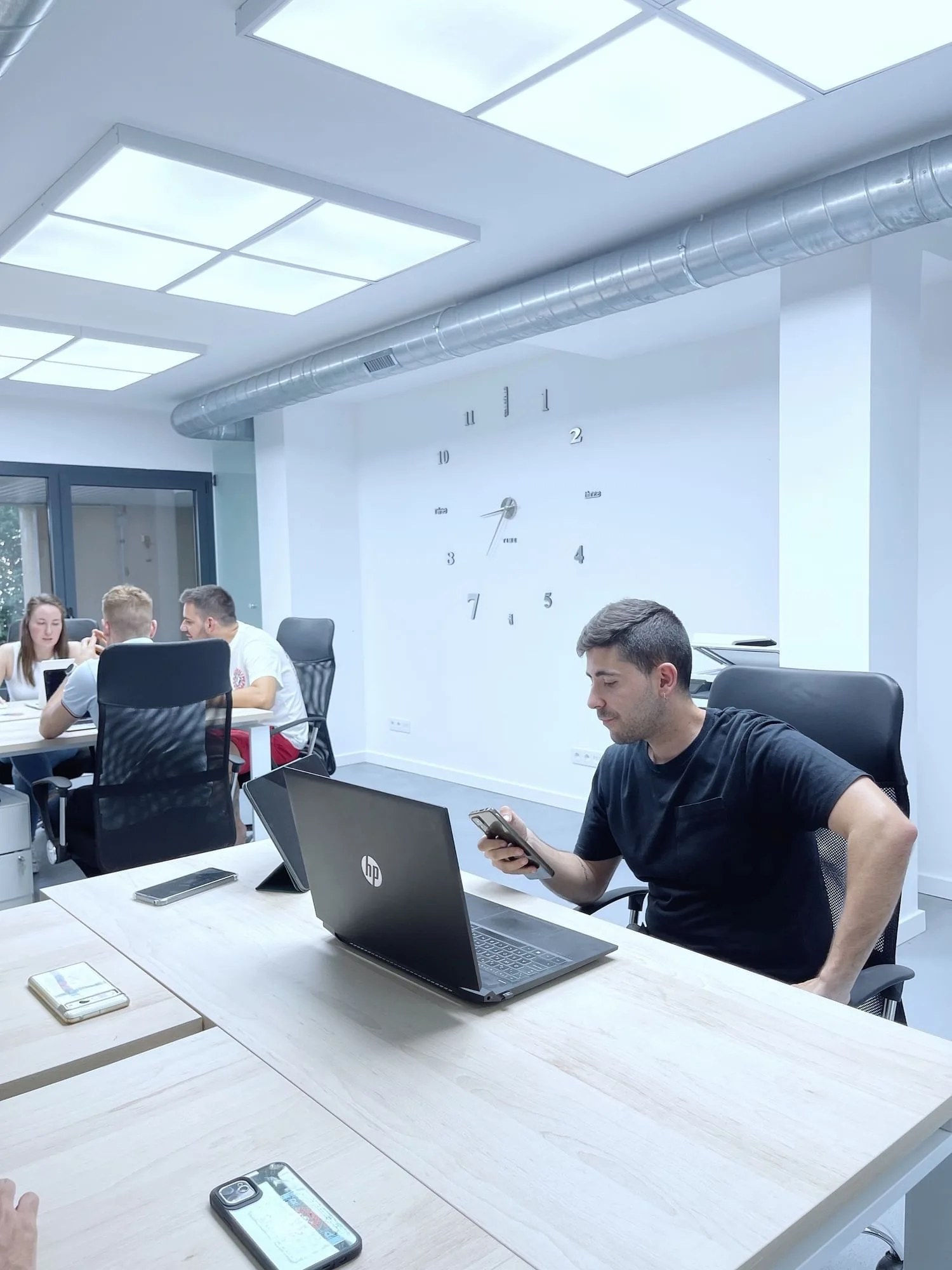 Coworking Puzzle