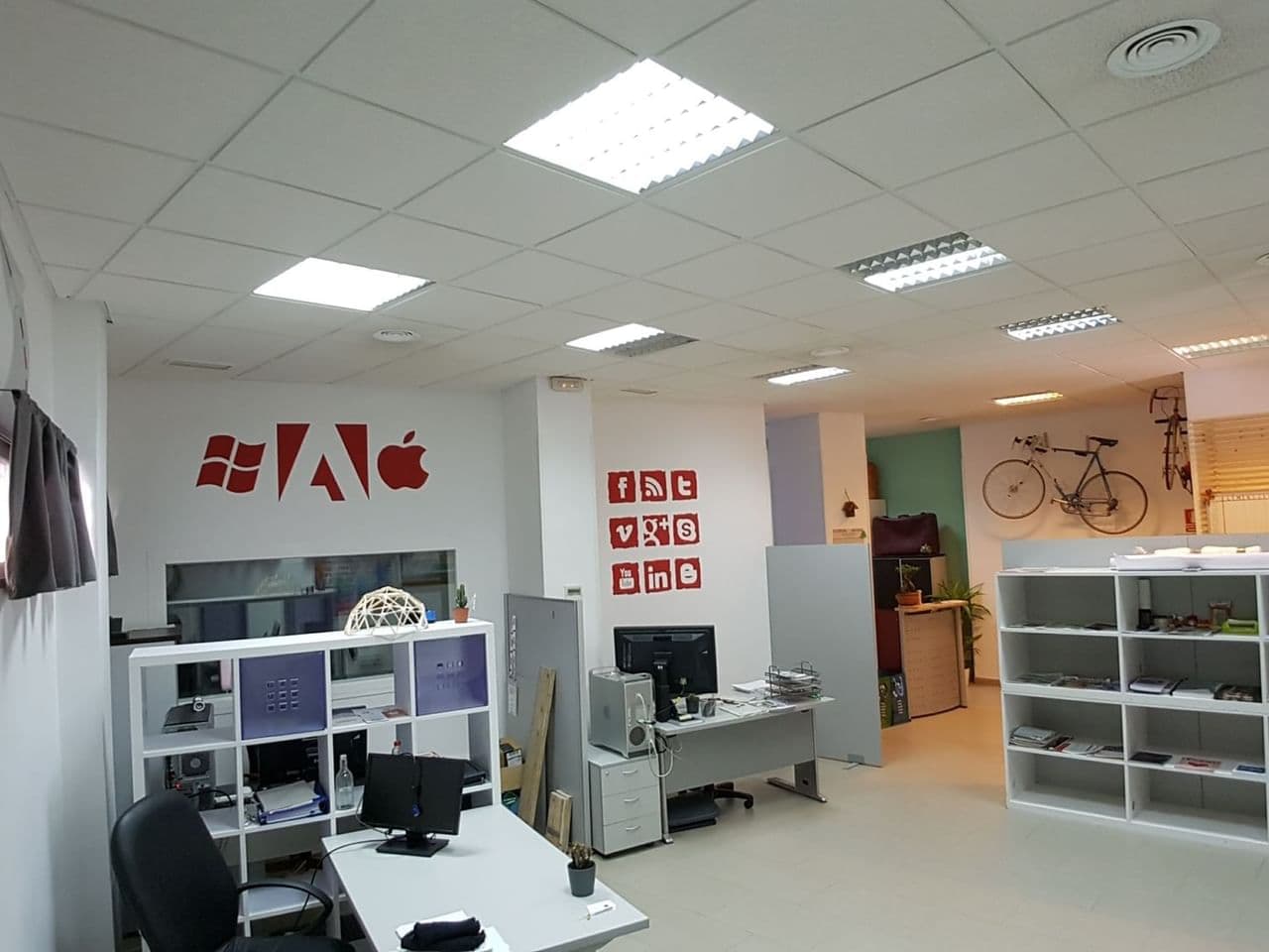 Coworking Robleco
