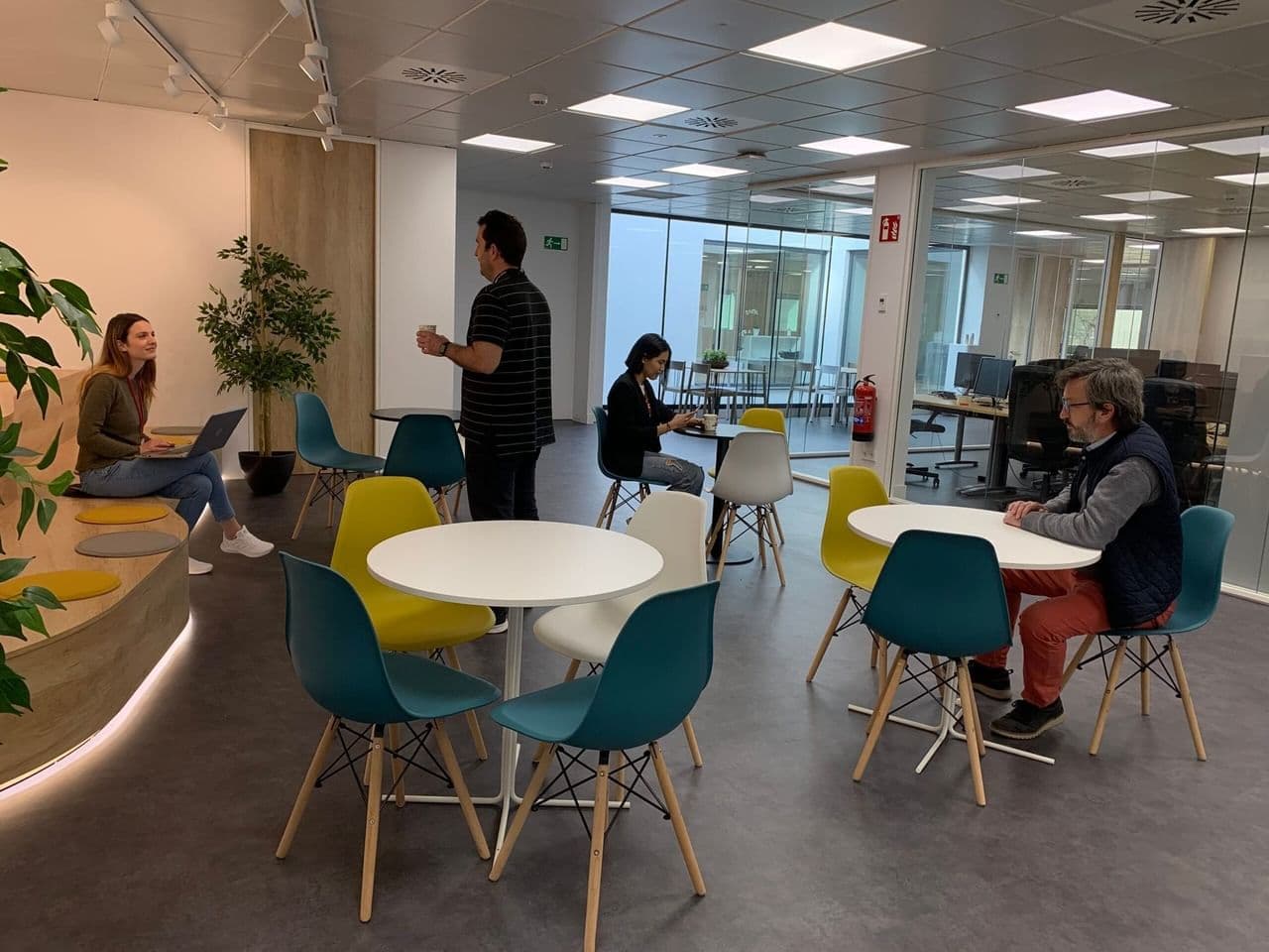 Coworking Snap
