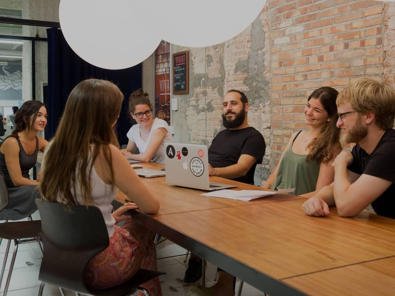 Coworking Transforma Bcn