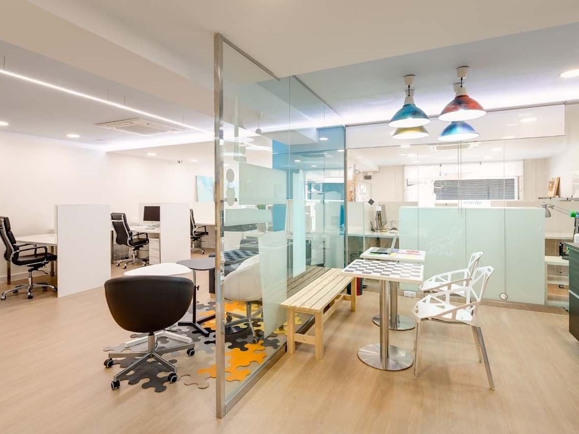 Cwork Sarrià