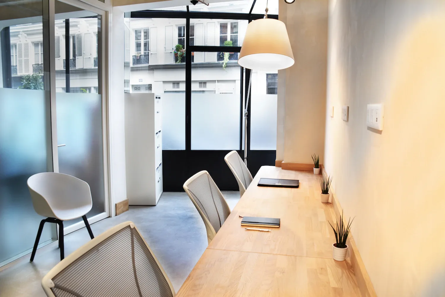 Deskeo - Batignolles