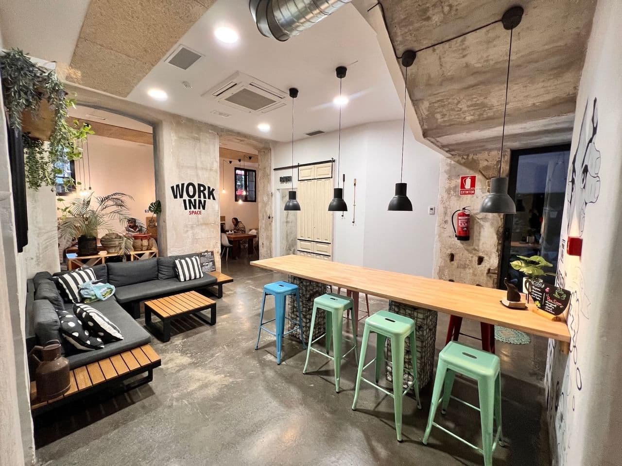Eco Urban Hostel