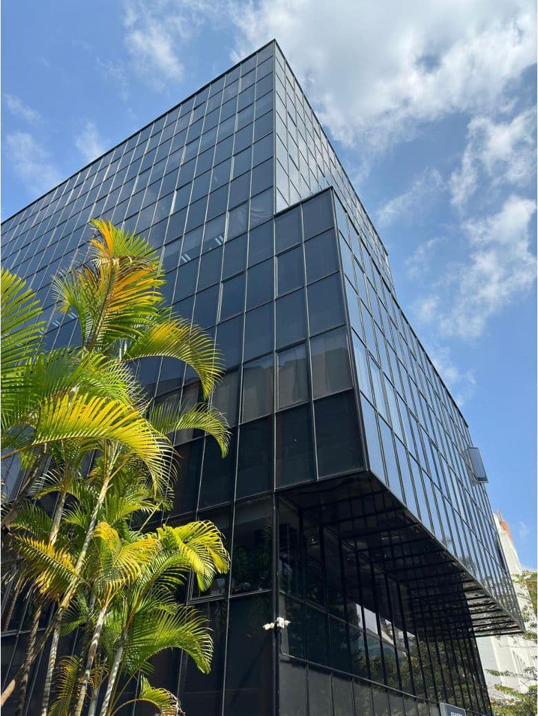 Edificio Tempo