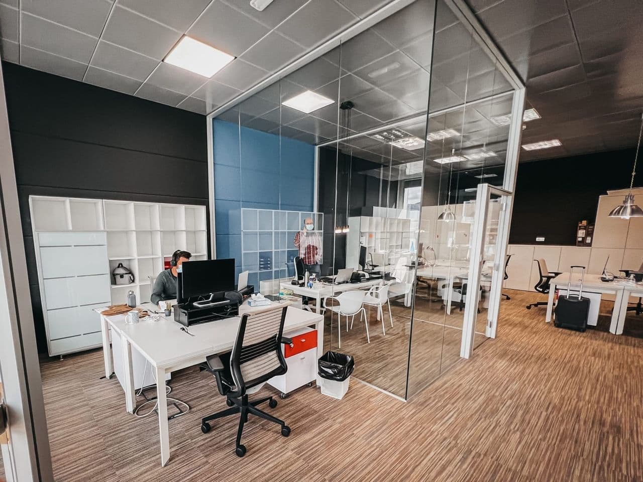 Elkar Coworking Ribera De Axpe