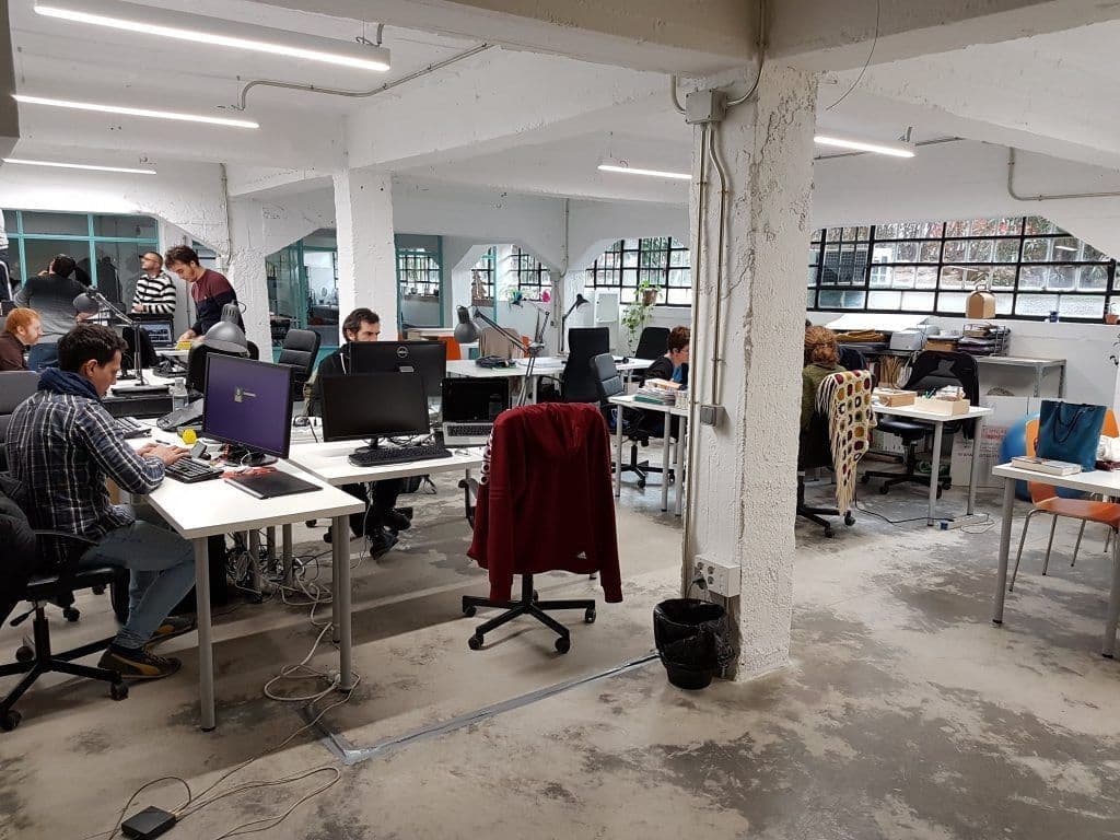 Eslabon Coworking