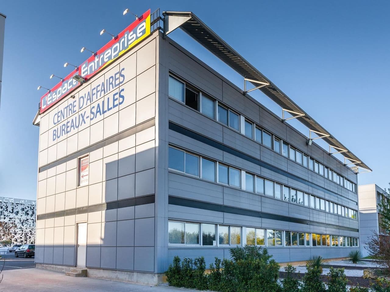 Espace Entreprise