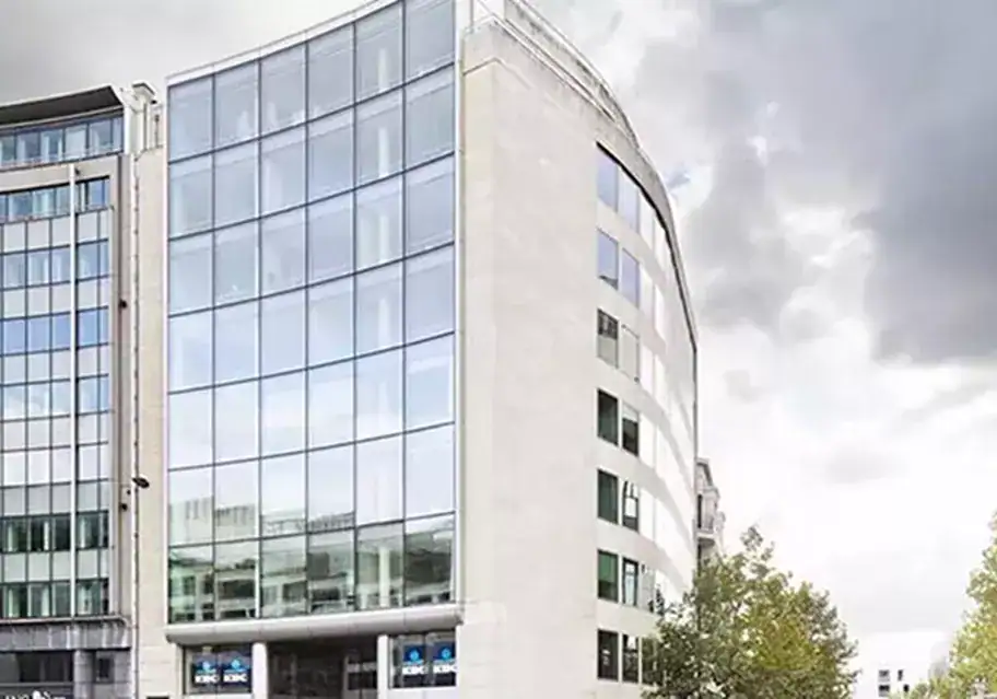 Servcorp - Schuman