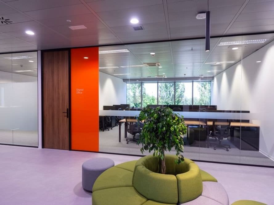 First Workplaces La Finca