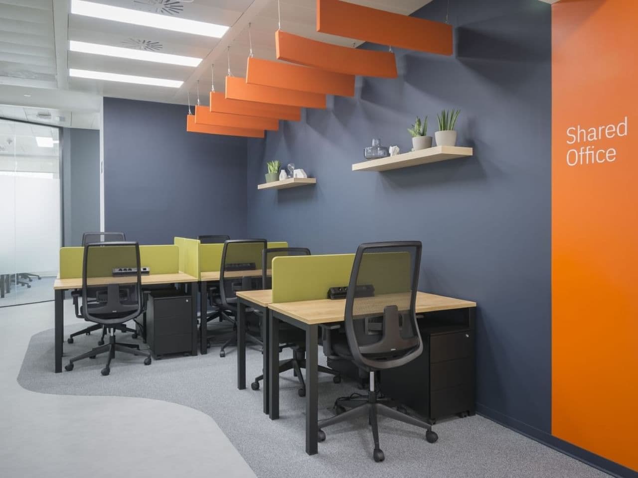 First Workplaces Castellana Abascal