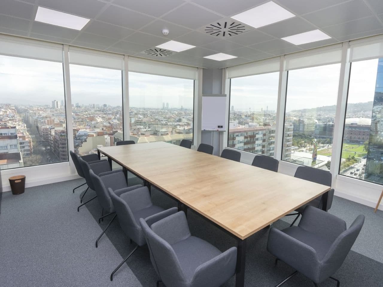 First Workplaces Sants