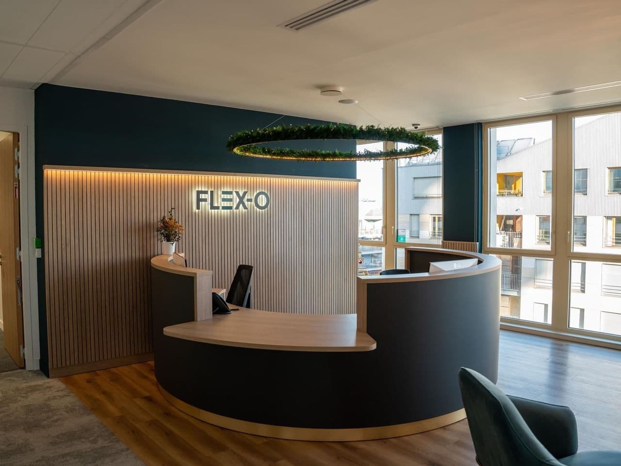 Flex-O Bordeaux Euratlantique
