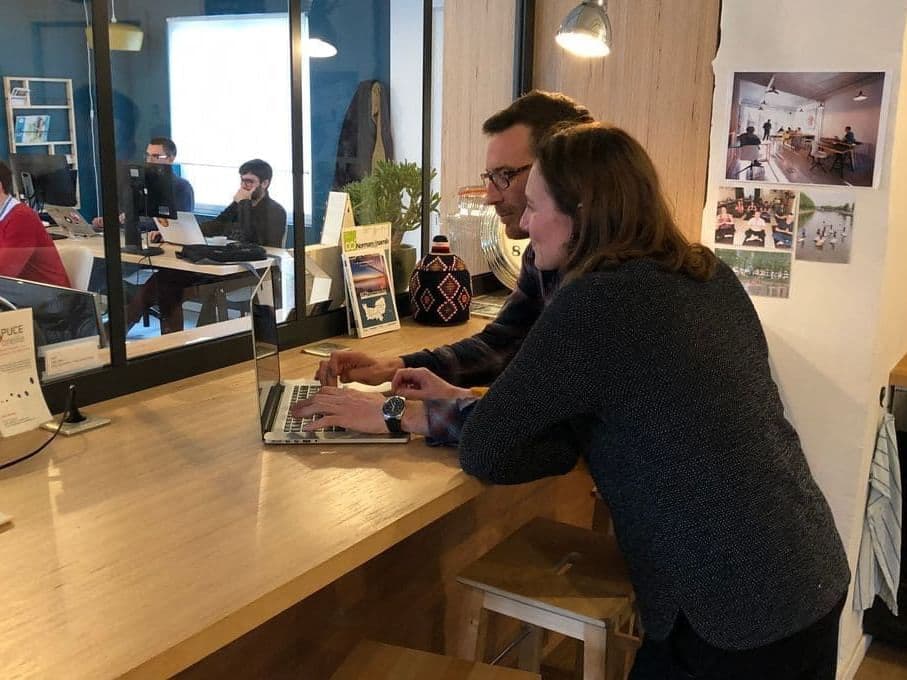 Hey Coworking