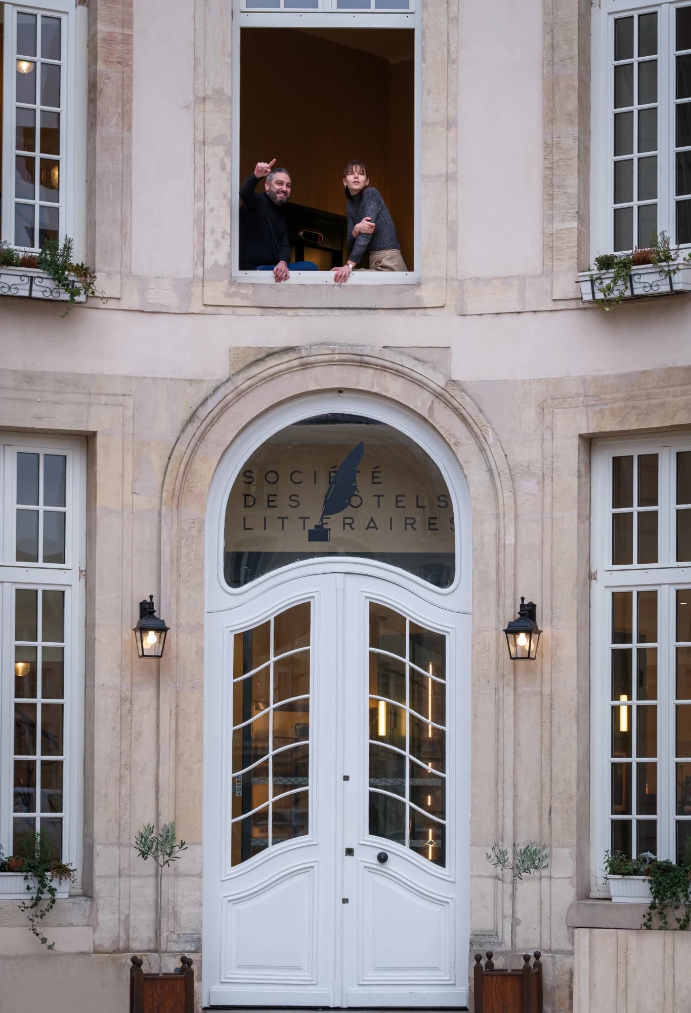 Hôtel Littéraire Stendhal