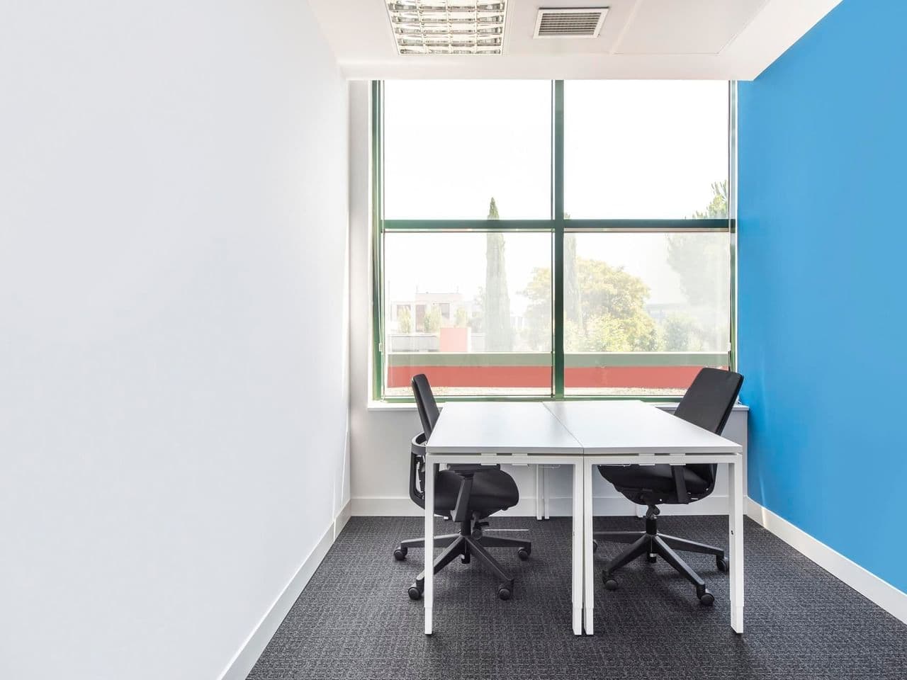 HQ - Mas Blau Business Park