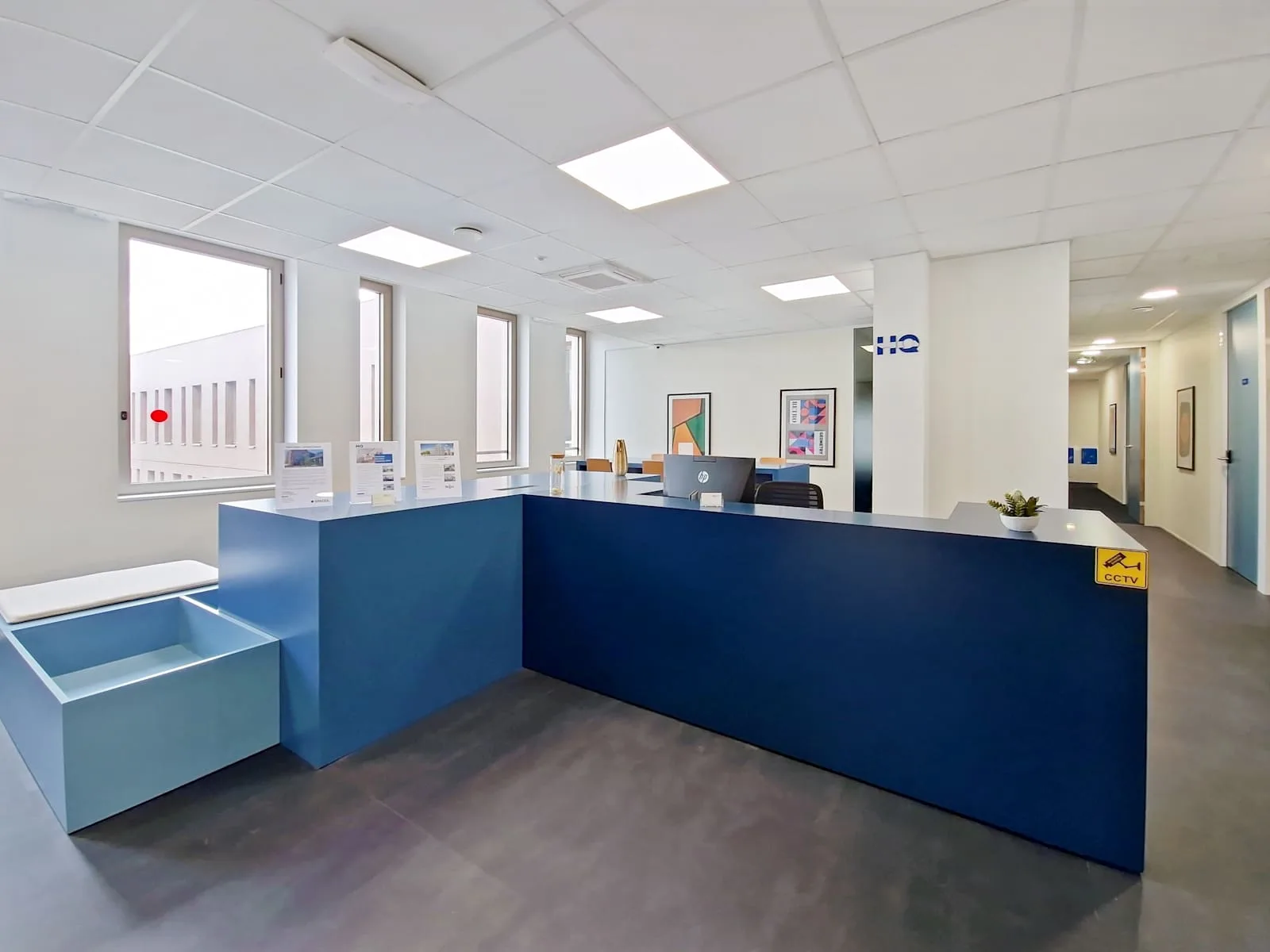 HQ (IWG) - HQ - Atalante Champeaux