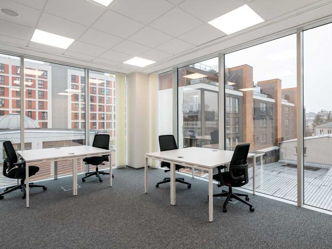 HQ Miraflores Spark Office