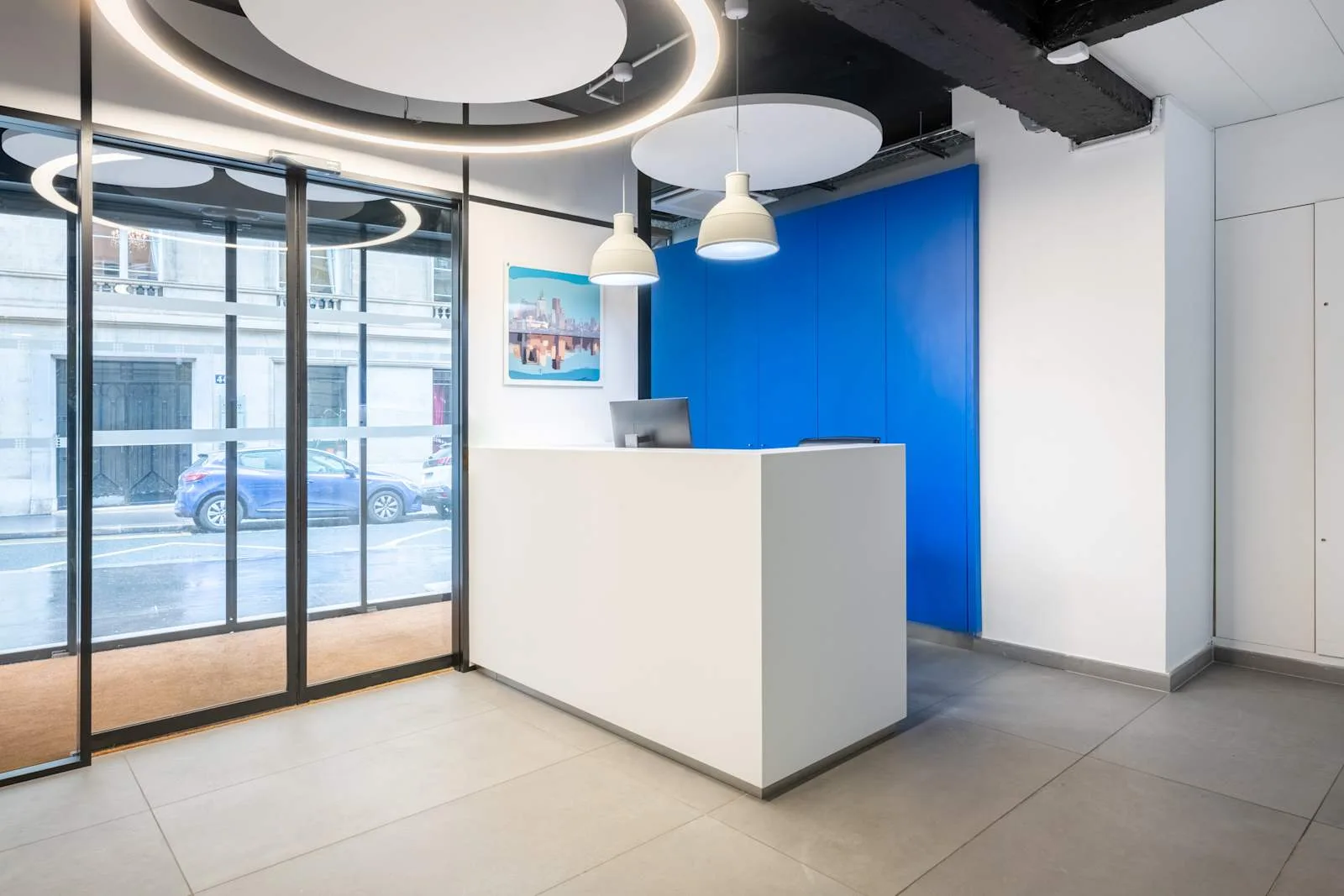 HQ Paris, 29 Rue Blanche
