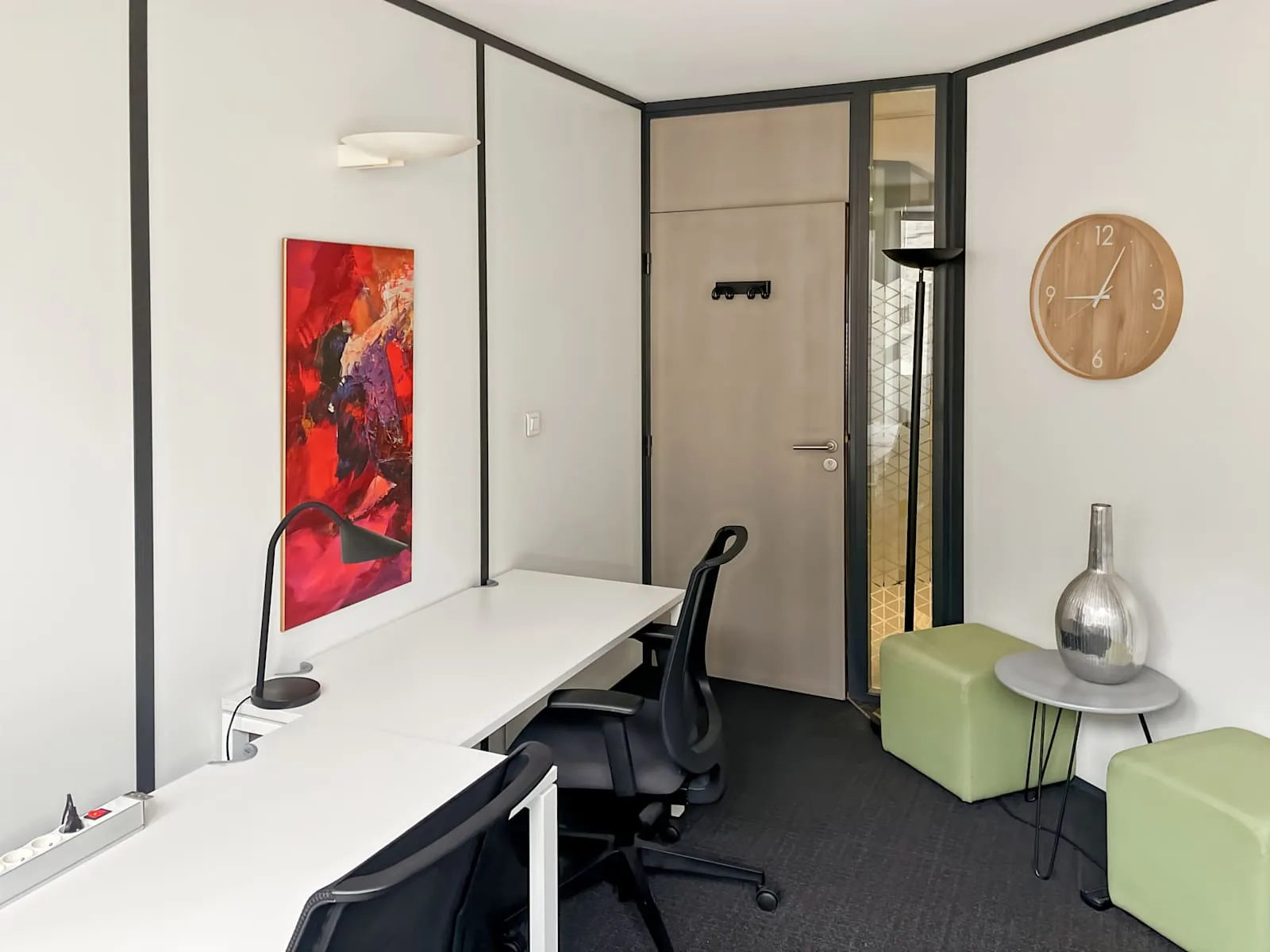 HQ PARIS, Auteuil