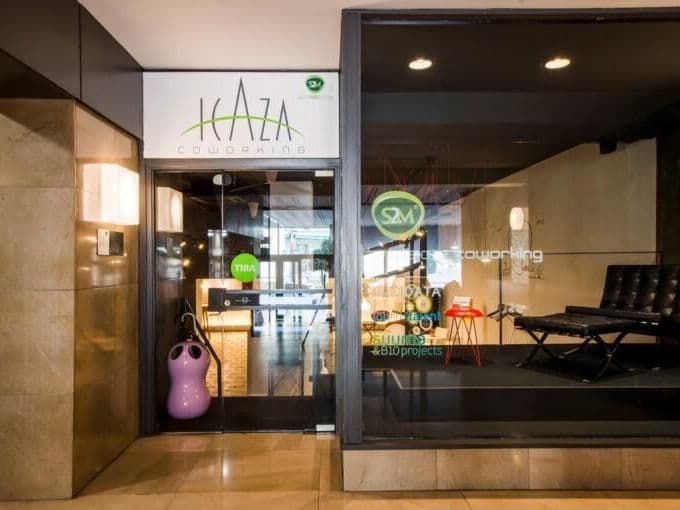 Icaza Coworking