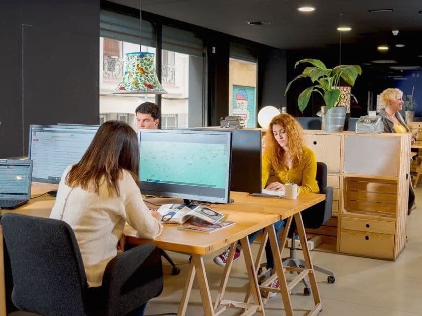 Impact Hub - Alameda