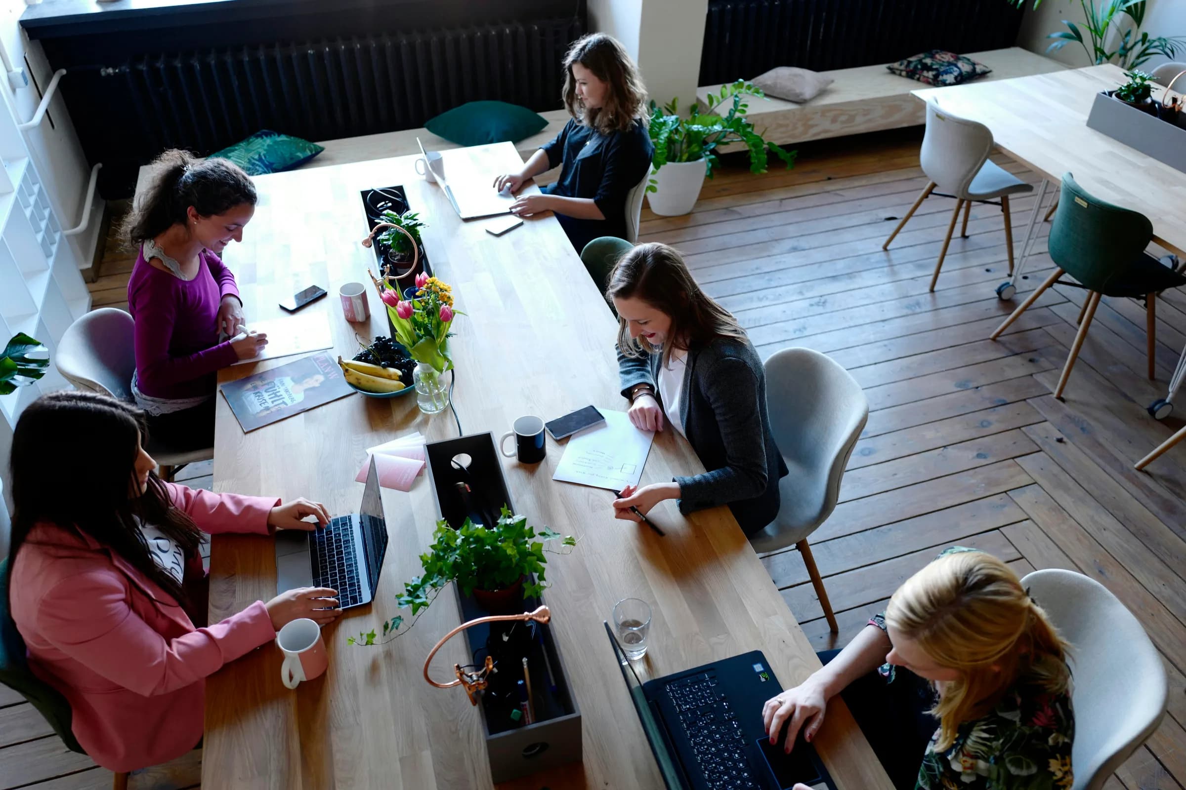 Coworking Plus