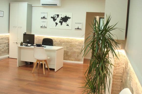 Coworking Spain