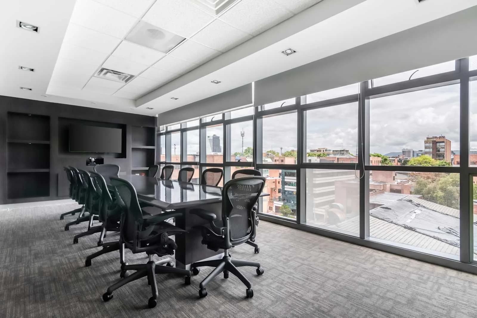 Regus BOGOTA, Parque 93