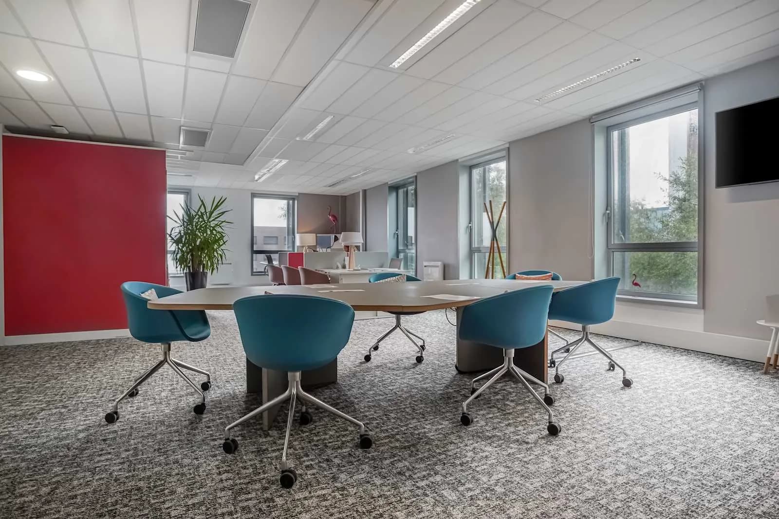 HQ BORDEAUX HQ, Ravezies