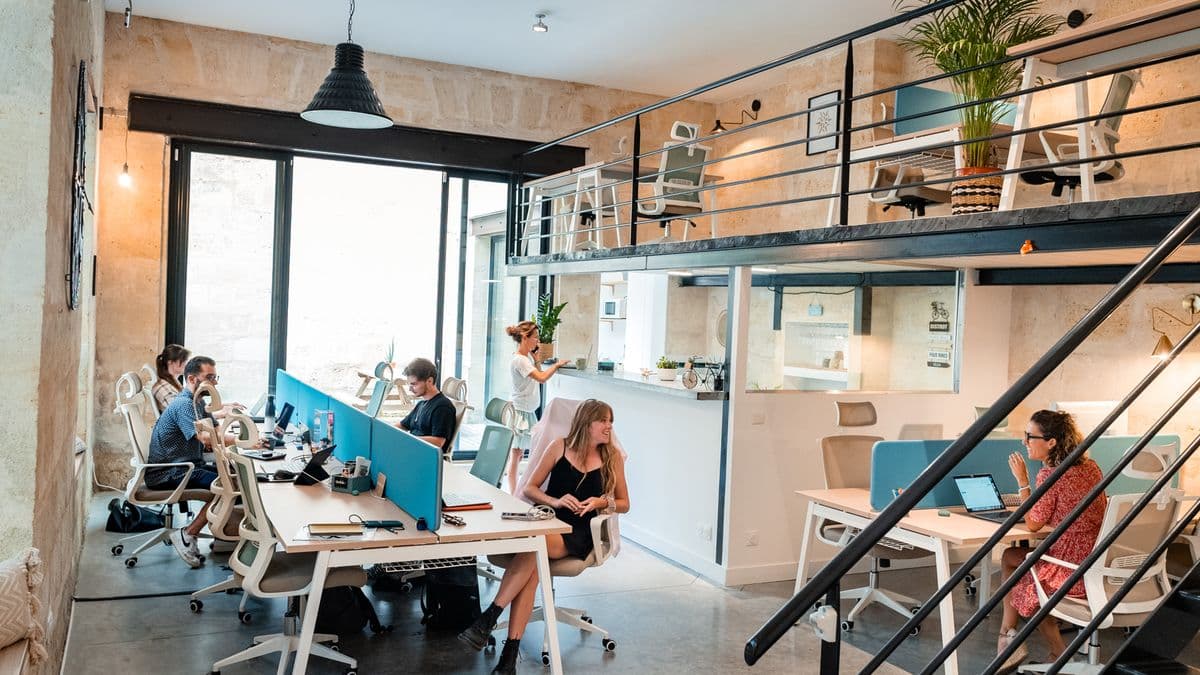 Le Loft Coworking Bordeaux
