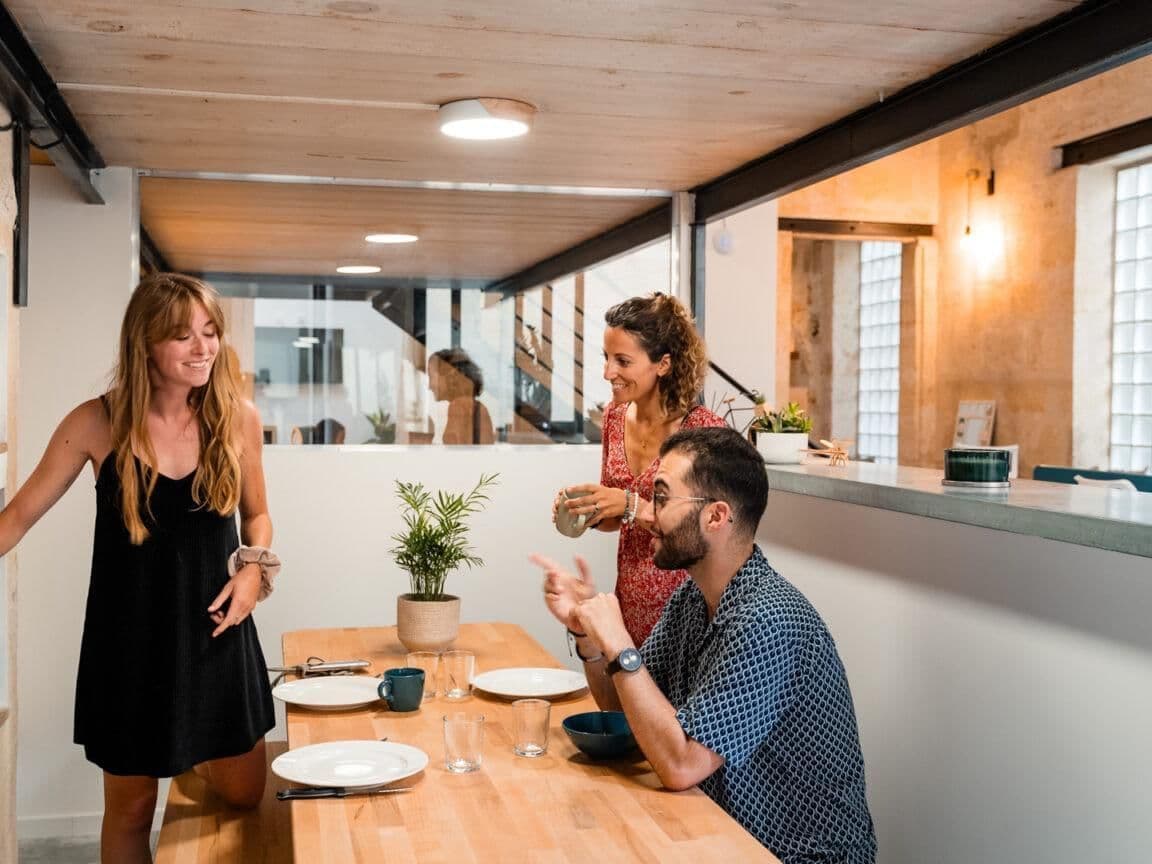 Le Loft Coworking BordeauxRue Fondaudège - Bordeaux