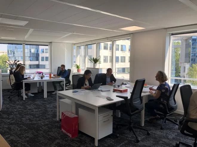 Business Center Boulogne