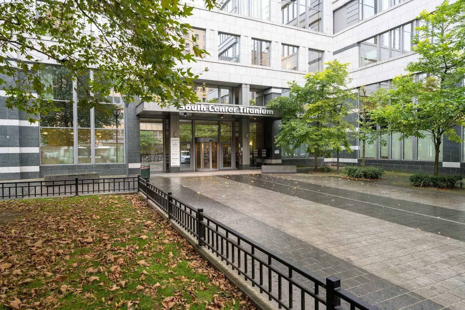 Regus BRUSSELS, South Station