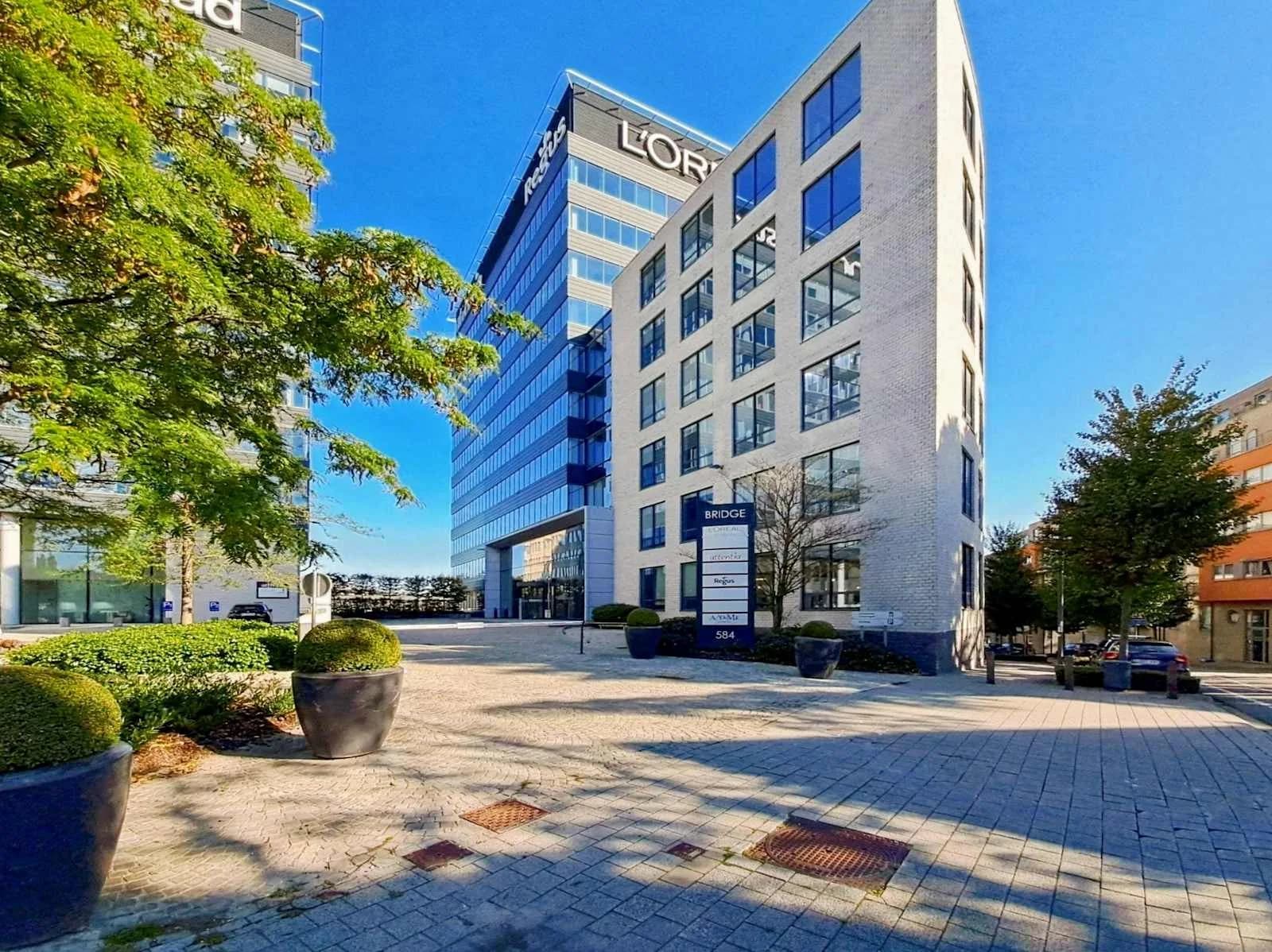 Regus BRUSSELS, West Basilix
