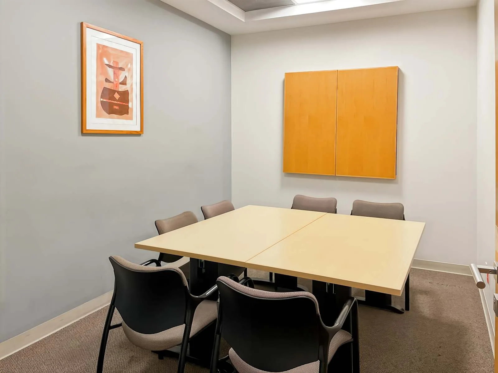 Regus MEXICO CITY, Magenta Reforma