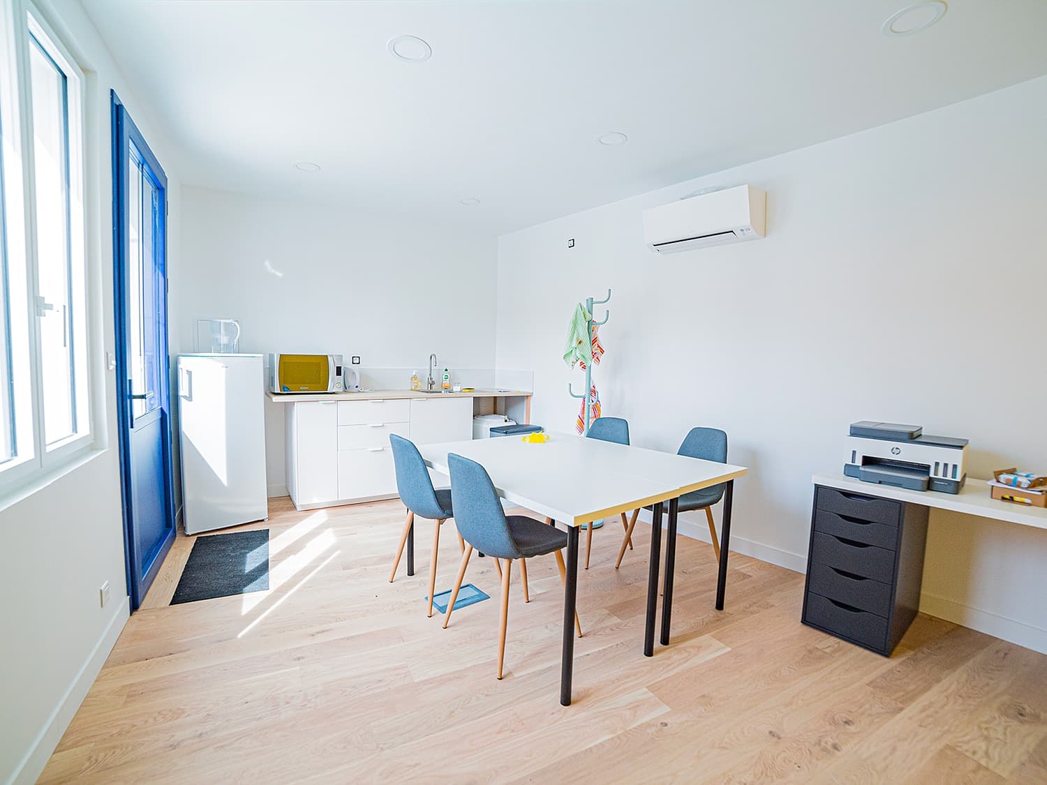 9 coworking Quartier Saint Maurice