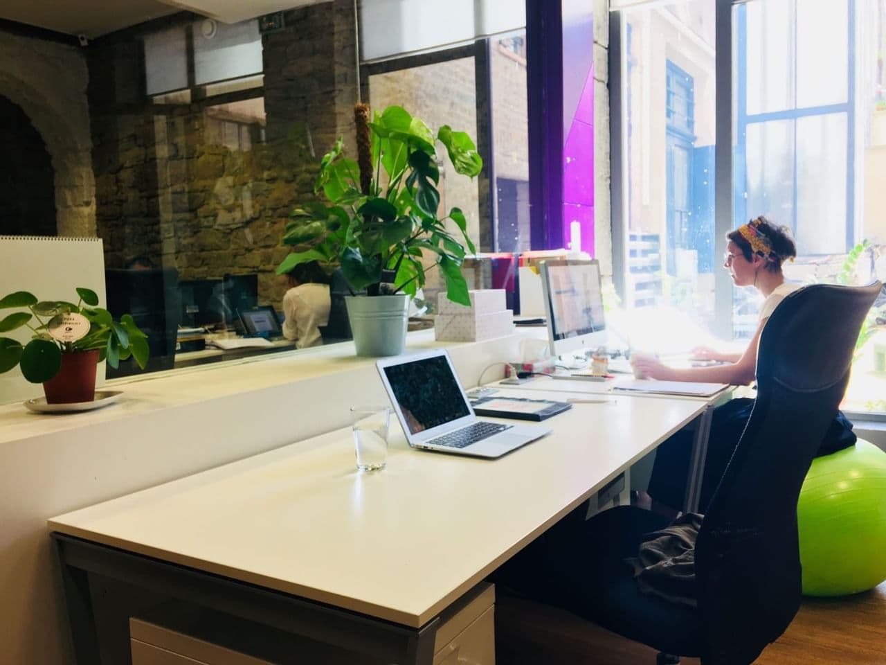 Alternative Coworking