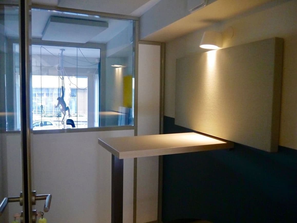Coworking en face de la Piscine