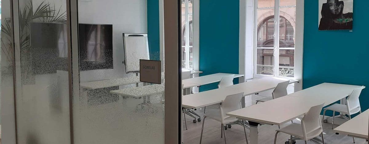 Le 144 Cowork'In Lyon