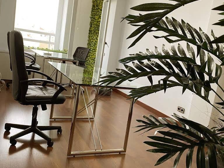 Coworking & Business Place